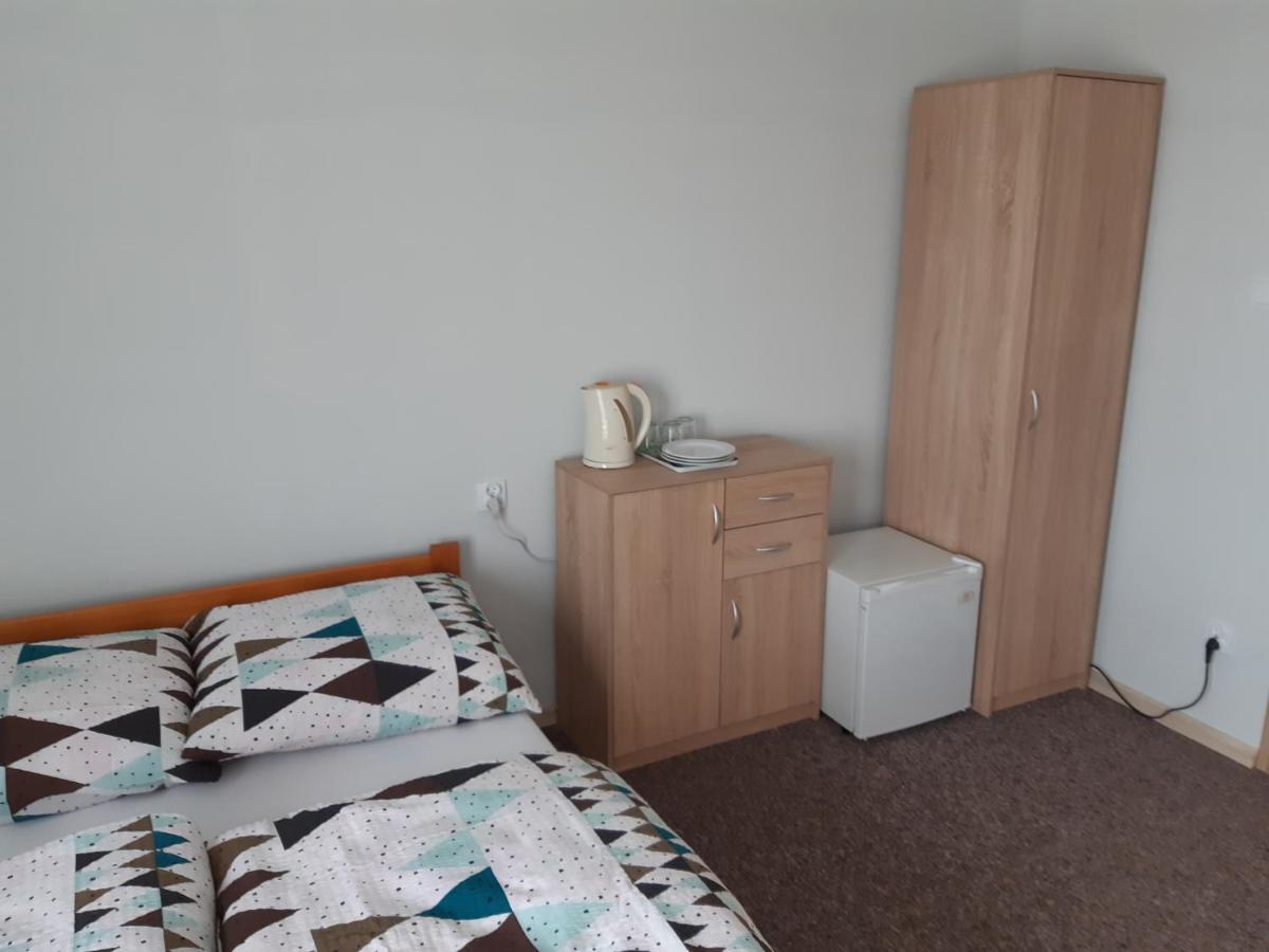 Ferienwohnung Pokoje Władysławowo Exterior foto